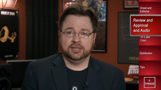 Where does Transcoding in Post Production happen?