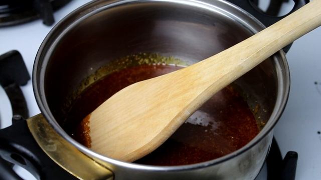 Карамель, которая у Вас точно получится.  Соленая карамель.