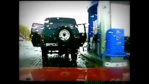 Как надо заправлять уаз на заправке