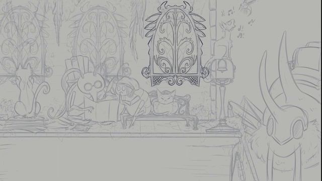 Speedpaint; Hollow Knight (commission; thumbnail) смотреть онлайн