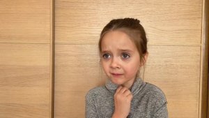 Саша Сургучева. Без слов. Дубль 2