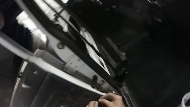 Шумоизоляция салона ВАЗ 2107 своими руками. Шумоизоляция дверей. (Часть 8)