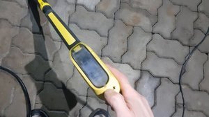 Проблема с мойкой Karcher K 5 Premium Full Control Plus