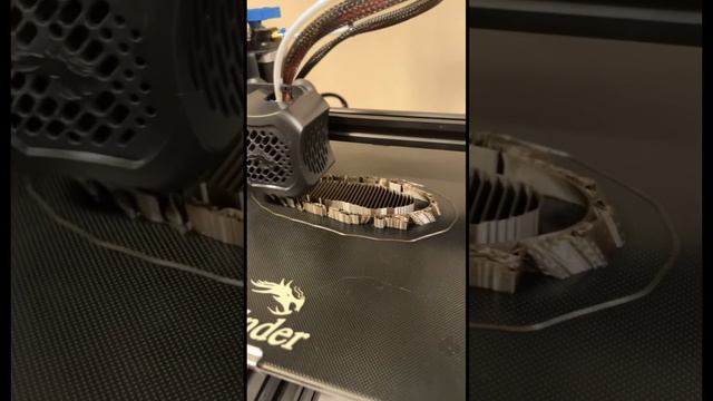 3d printed alien skull смотреть онлайн