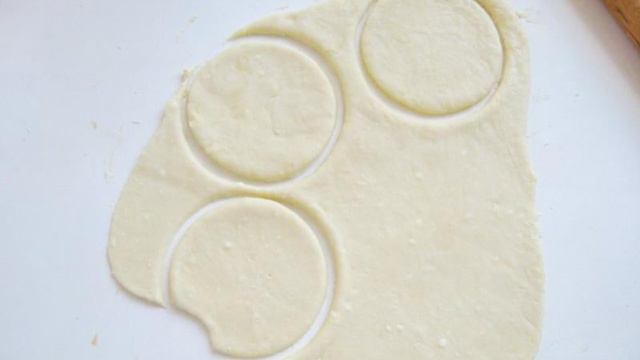 Печенье Розочки
