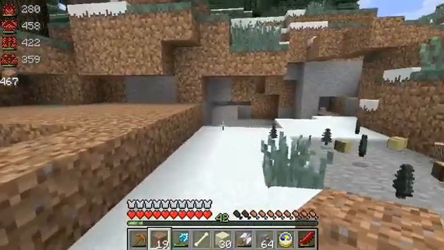 Прохождение Minecraft Глава 1 Часть 48 смотреть онлайн