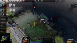 Lenovo Legion Y530-15ICH I5 8300H GTX 1050 4GB 8 GB RAM DOTA 2 ULTRA GRAPHICS TEST FPS