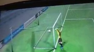 PSP Fifa 07 Great Goal by Serhat!