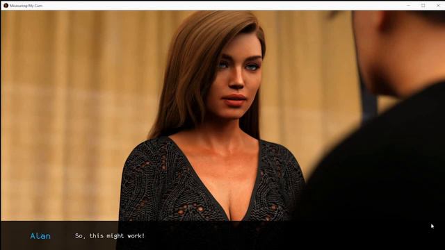 Measuring My Cumin Part 1 Full Game Walkthrough Review смотреть онлайн