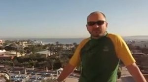 Русская Хургада в январе.flv