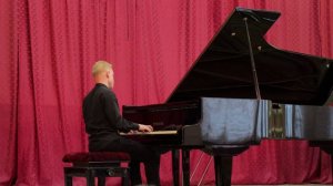 Pirates Forever - Virtuosic Piano Solo (Jarrod Radnich) – Andrey Shvedov