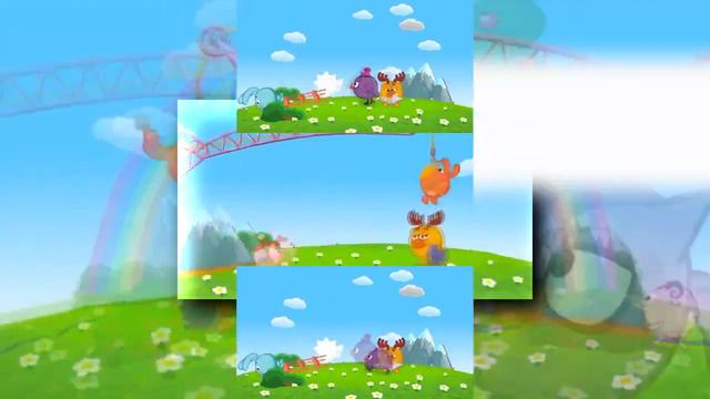 Заставка Смешариков YTPMV scan смотреть онлайн