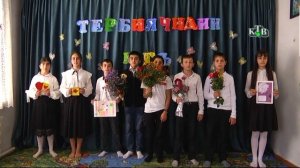 День работников дошкольного образования.Куркентский детский сад.