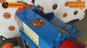 Разделка кабеля на станке R-045M