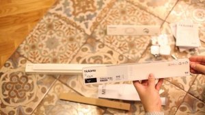 Светодиодная подсветка столешницы от ИКЕА (МИТЛЕД, ТРОДФРИ, ВОГДАЛЬ). Обзор и распаковка.