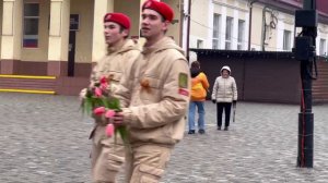 🎉С праздником весны поздравляла молодежь крымчанок