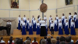 "Ассоль" муз. И.Хрисаниди, сл. А. Поповой