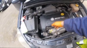 Почему двигатель свистит \ Why the engine whistles