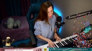 Ах, если бы сбылась моя мечта - М. Дунаевский, Ю. Энтин (кавер Даша Репина)