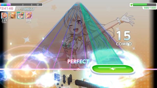 Я ГЛАВНЫЙ ПРОФИ В БАНДОРИ|Girls Band Party! смотреть онлайн