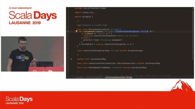 Concurrent programming in 2019: Akka, Monix or ZIO? - Adam Warski
