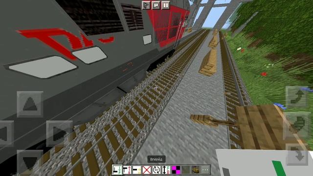 ОБЗОР ТЭП70 РЖД ОКРАС ДЛЯ МАЙНКРАФТ ПЕ ОТ Simps смотреть онлайн