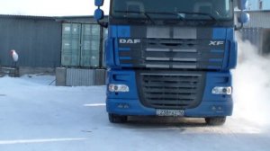 Дальнобой на Daf 105, работаем в удовольствие!!!!!