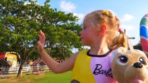 Skip to my Lou - Nursery Rhyme song for kids by Nastya