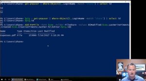 Copy File Share with Metadata to SharePoint Online using PowerShell