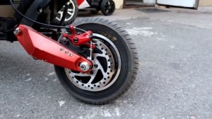 Обзор электро самоката Nitron X10 и отзыв после эксплуатации.