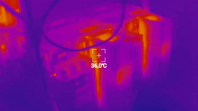 Тепловизор HTI HT-203U (256x192) смотреть онлайн