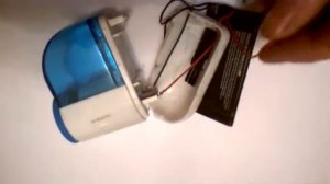 Ремонт машинки для удаления катышек(модернизация)