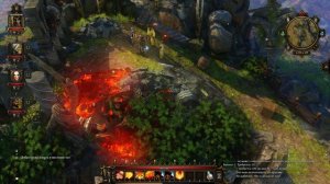 Как снять барьер с дома Белой Ведьмы в Divinity: Original Sin