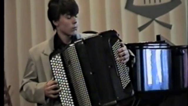 Kusyakov: Sonata 1 part 3, 4 ACCORDION * Кусяков: Соната 1 ACCORDEON Zhukov Жуков баян Akkordeon смотреть онлайн