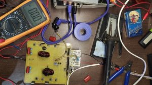 Усилитель класс D с Однополярным питанием ч.1