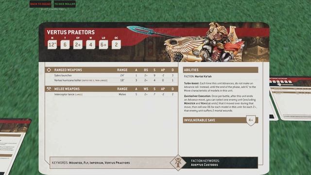 Adeptus Custodes - Index Review & Tier List for 10th Edition Warhammer 40k