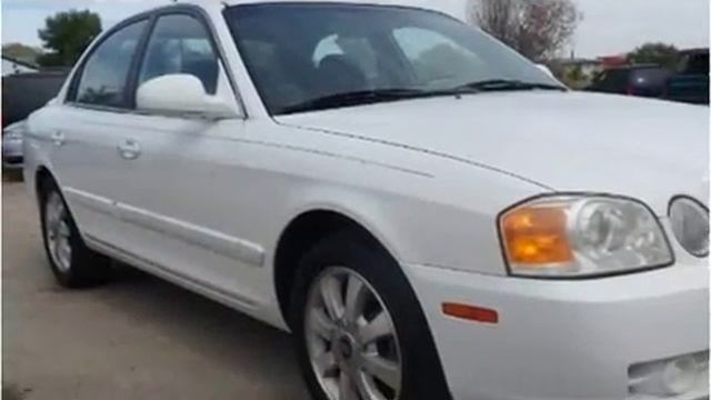 2004 Kia Optima Used Cars FORT COLLINS CO смотреть онлайн