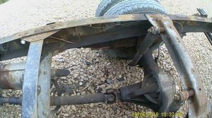 ФАВ 1041 СТАЛ 5 МЕТРОВЫМ ФУРГОНОМ