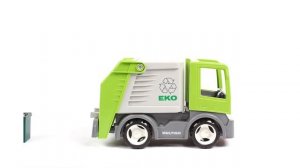 Мусоровоз со сменным кузовом игрушка 22 см EFKO