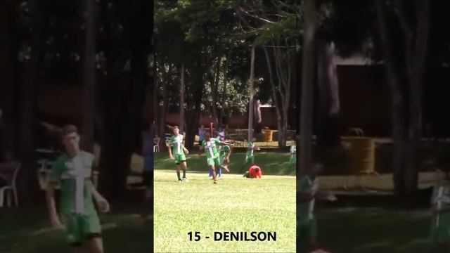 GOL || DENILSON || TBT || CAMPINAS FC #futebol #football #futbol #edit #futebolgoiano #fypシ