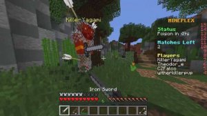 Битвы гладиаторов в Майнкрафте! #КАНАЛ ЖИВИ