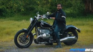 BMW R 18  Review - 1800cc Largest Boxer Engine Motorcycle! | MotorBeam