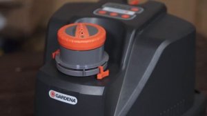 Обзор мобильного дождевателя Gardena AquaContour Automatic