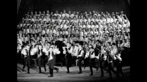 Марш На славянские темы  Д Ф  Салиман Владимиров  Оркестр МО под упр  Б Г Миллера  1948