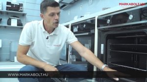 Electrolux EOD5C70BX beépíthető sütő – Márkabolt.hu