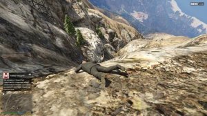 Как падать при прыжке в gta 5 pc