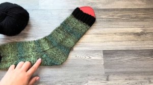 Knitting episode 120 / Мои процессы / Планы / Подарок