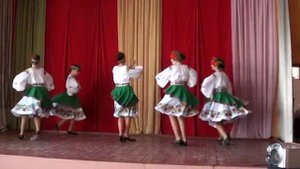 колектив Ластівка "Ой, гоп картопля"