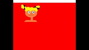 Девочка в лавовом море