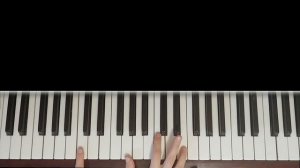 Nothing Else Matters — УРОК №2 — Metallica на пианино разбор - обучение урок - Металлика на пианино